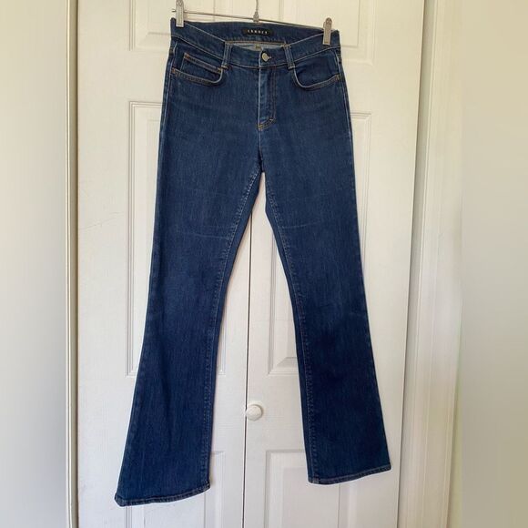 Night Blue Theory Jeans - Picture 3 of 6